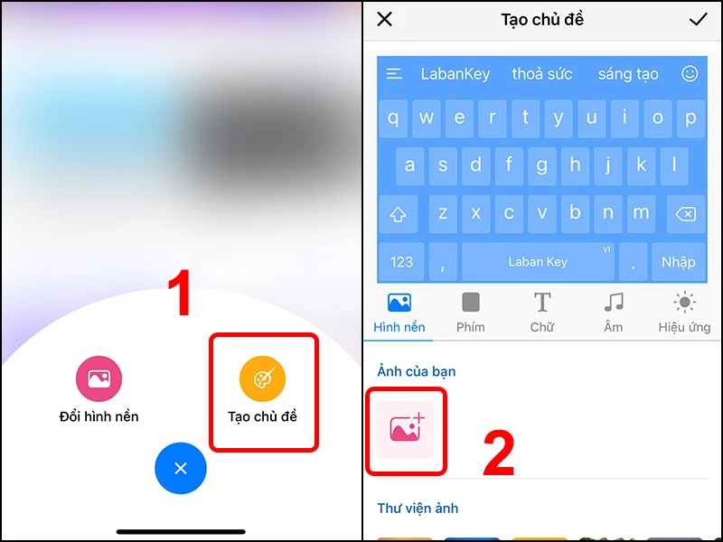 Hình nền bàn phím Typiora
