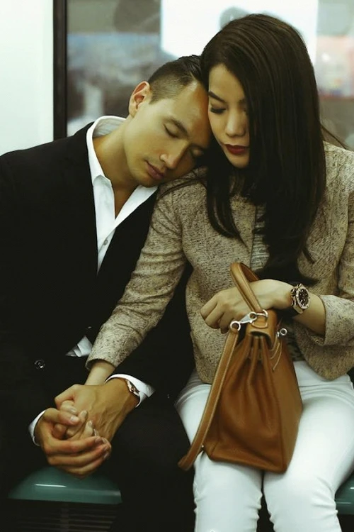 Trương Ngọc Ánh và Kim Lý