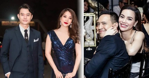 Khoảnh khắc hạnh phúc của Trương Ngọc Ánh và Kim Lý