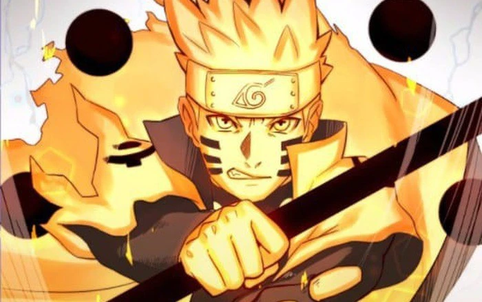 Naruto Lục Đạo Hiền Nhân