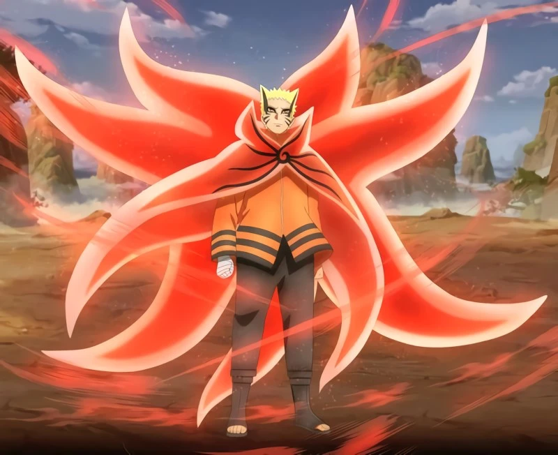 Nhân vật trong Naruto