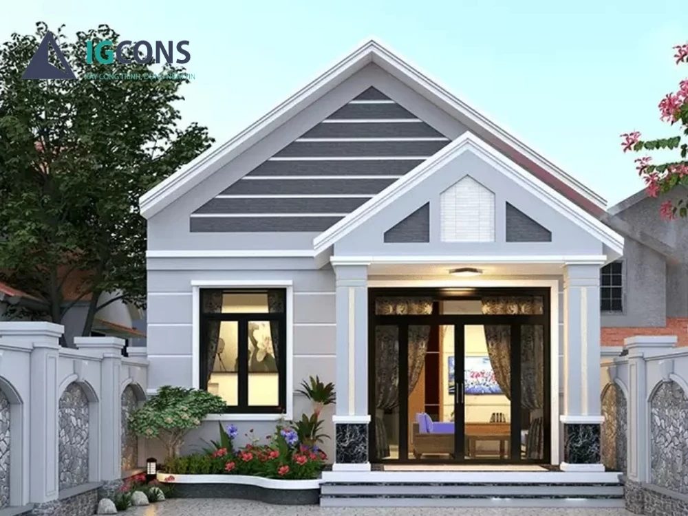 Mẫu hiên nhà đẹp 5