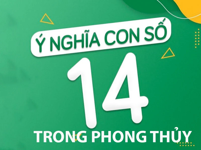 Số 14 trong văn hóa