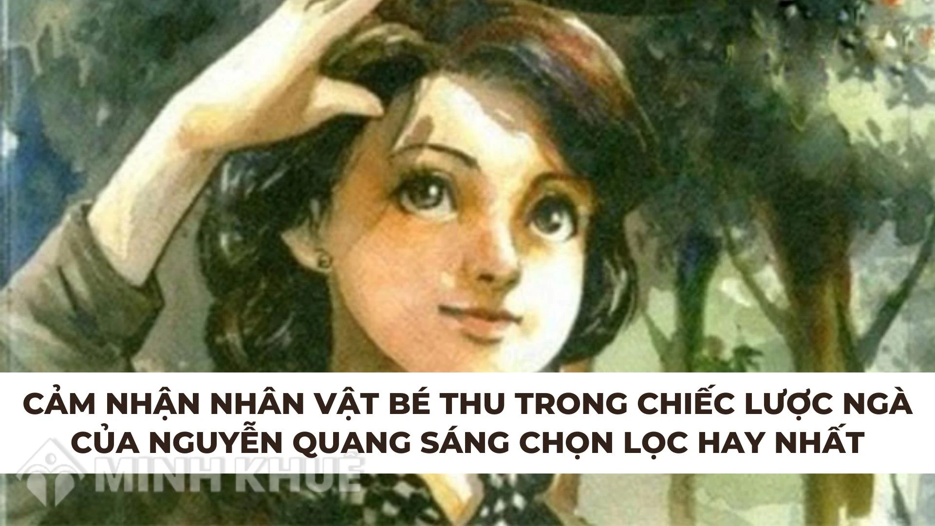 Hình ảnh Bé Thu mạnh mẽ