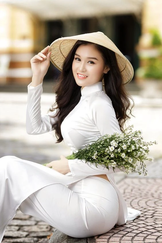 Người mẫu trong không gian sáng tạo