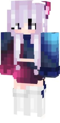 Cài đặt da vào Minecraft
