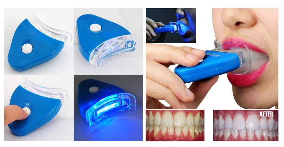 Hướng dẫn sử dụng máy làm trắng răng
