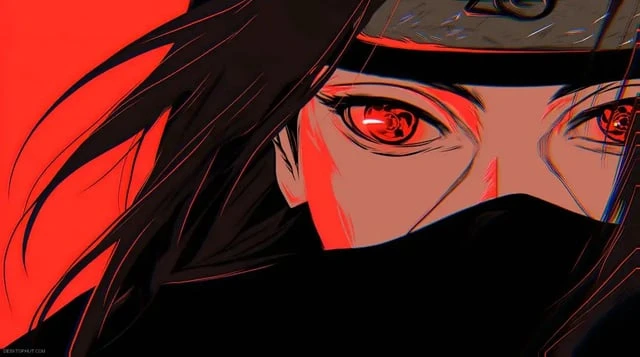 Hình nền Itachi Uchiha