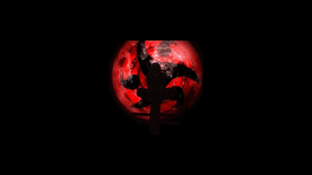 Hình nền HD Mangekyō Sharingan