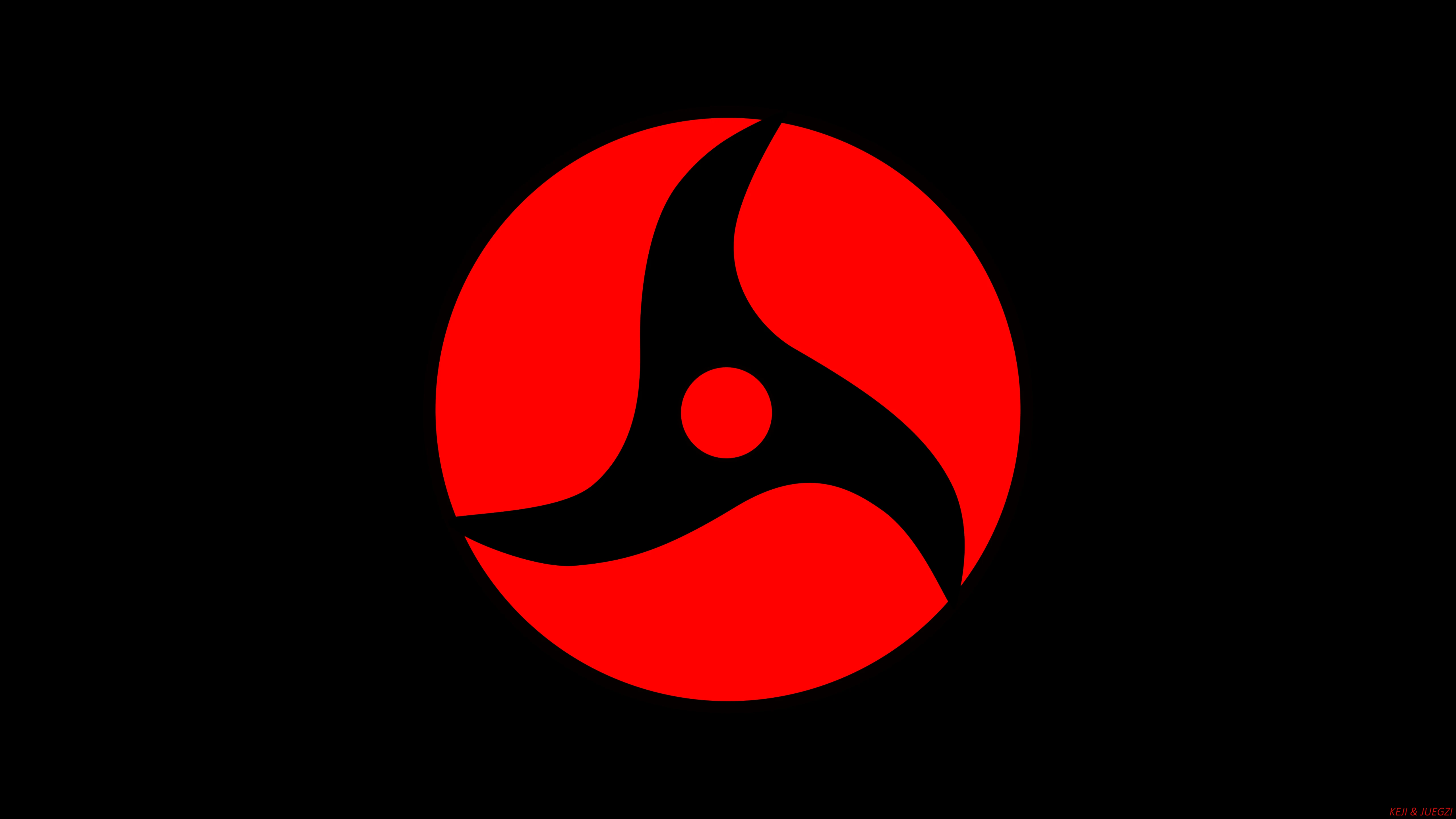 Hình nền 4K về Mangekyō Sharingan