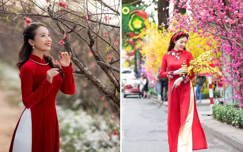 Tạo dáng ngồi đơn giản