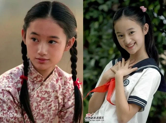 Quách Hiểu Đình trong vai diễn
