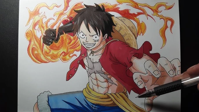 Haki Luffy