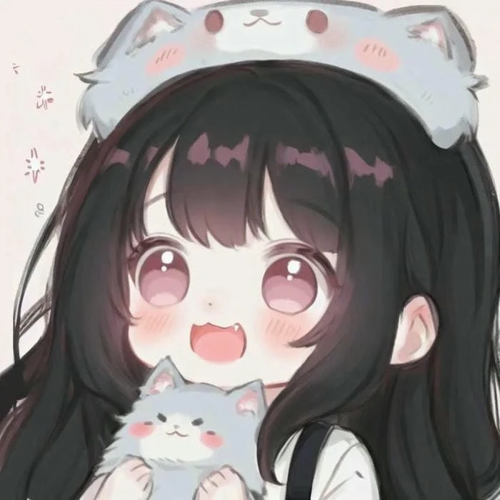 Trang phục chibi dễ thương