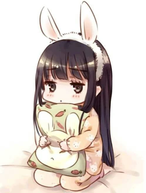 Hình ảnh chibi trong thiết kế