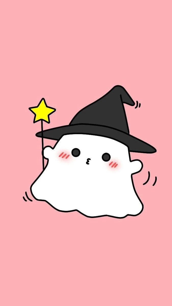 Hình nền ma cute 4