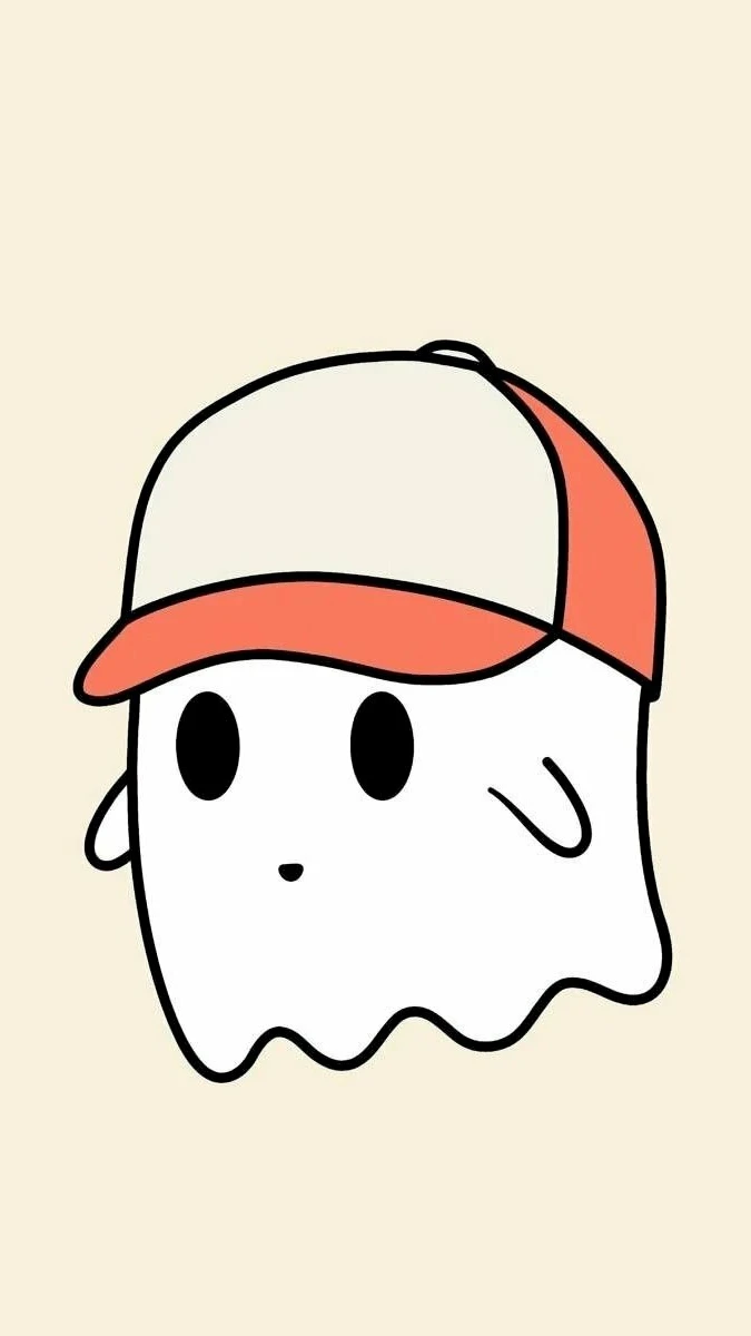 Hình nền ma cute 7