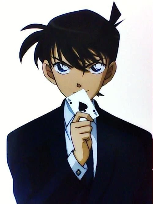 Shinichi và Ran