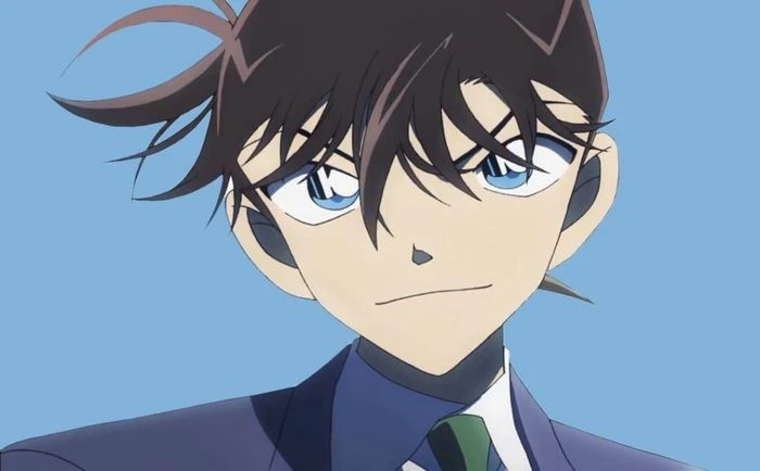 Shinichi Kudo ngầu