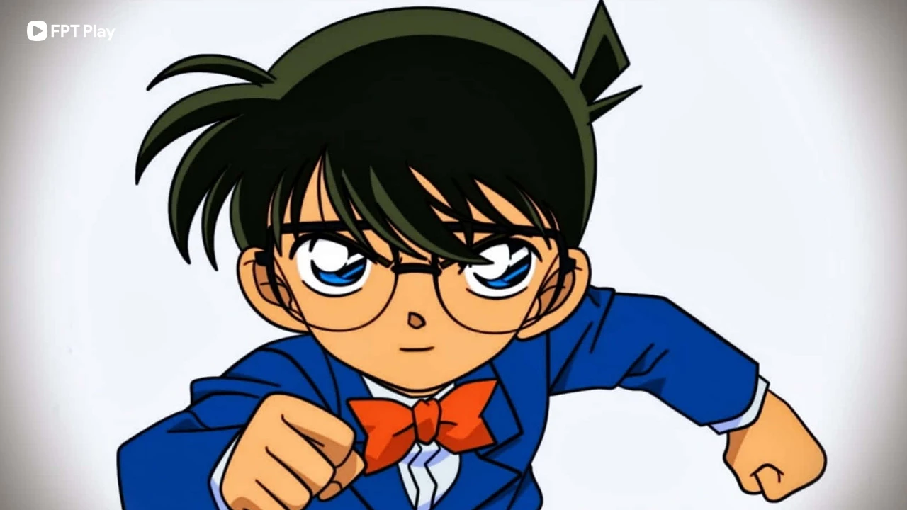 Hình ảnh Shinichi Kudo điển trai