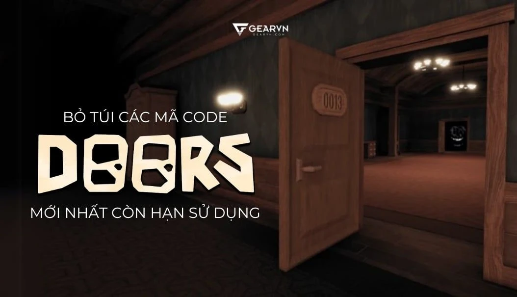 Phần thưởng từ mã code