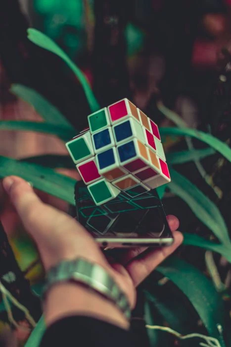 Hình nền Rubik 3x3