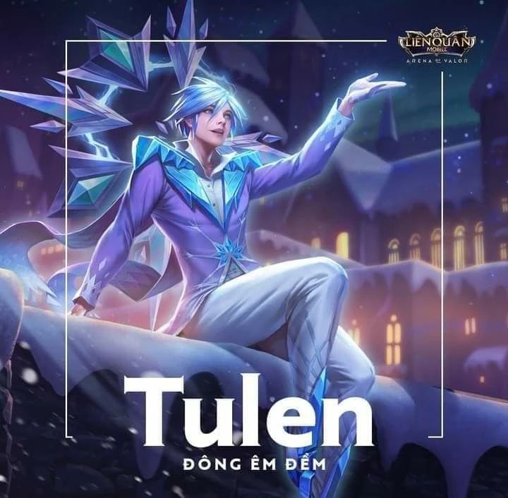 Tulen trong trận đấu