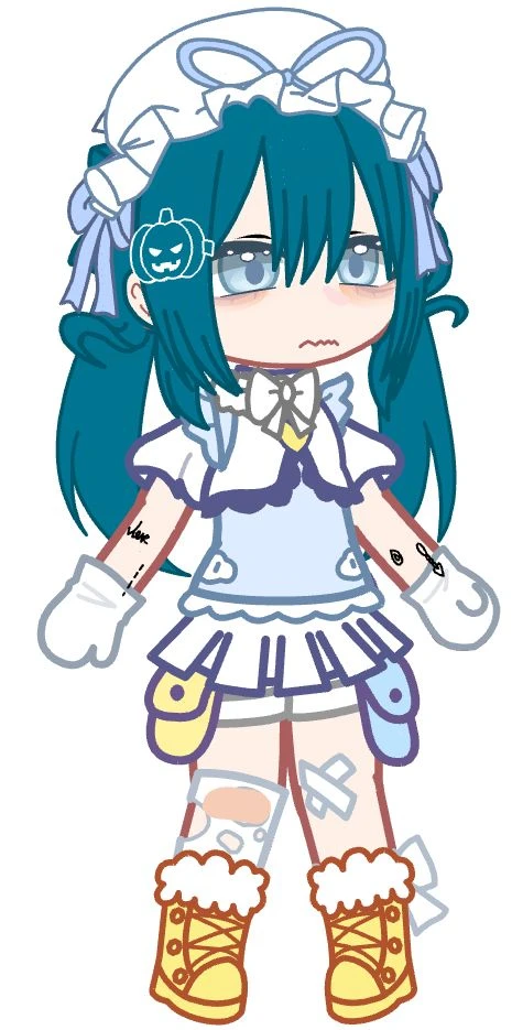Gacha Club Character Creation