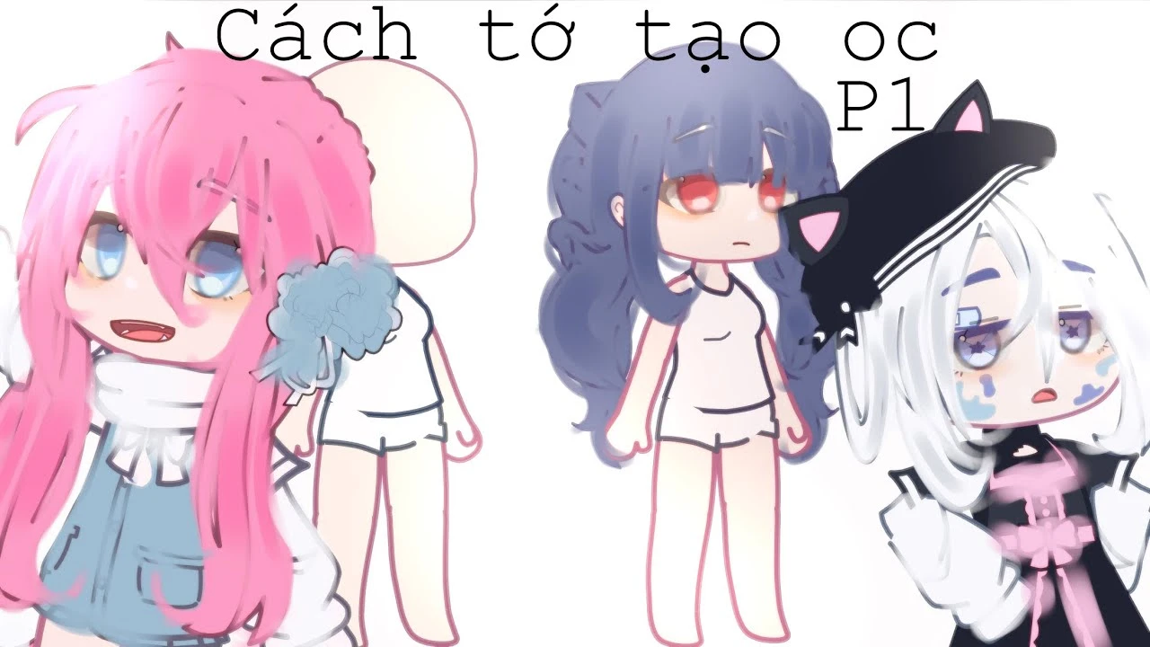 Gacha Club OC Background