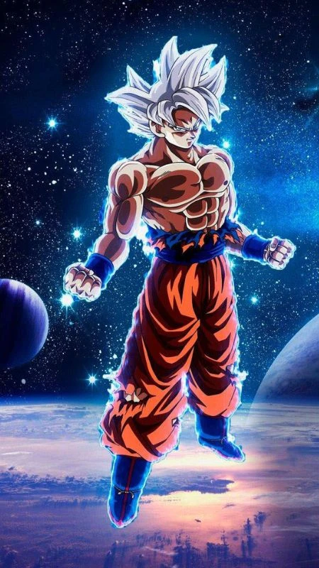 Goku God Form
