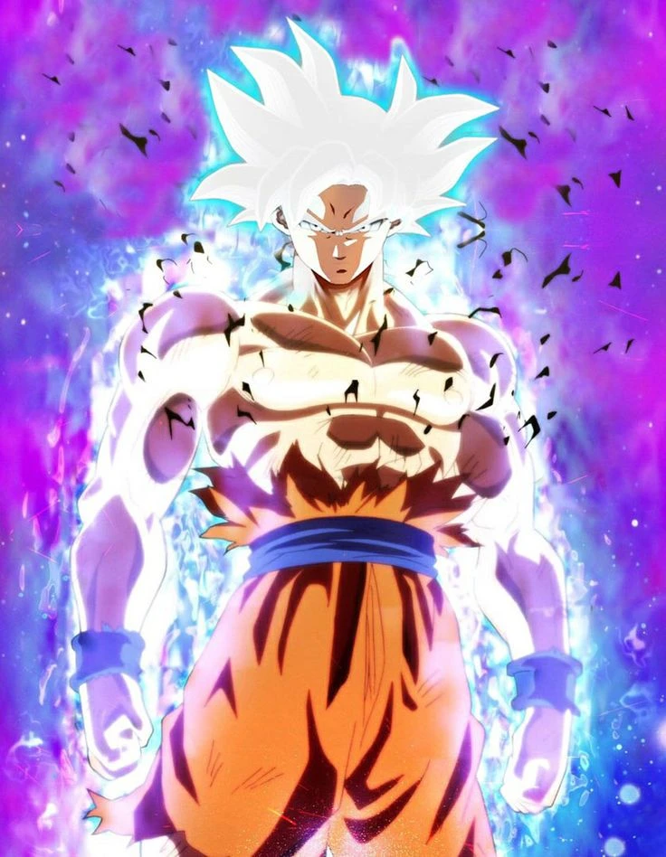Goku bên Gia Đình