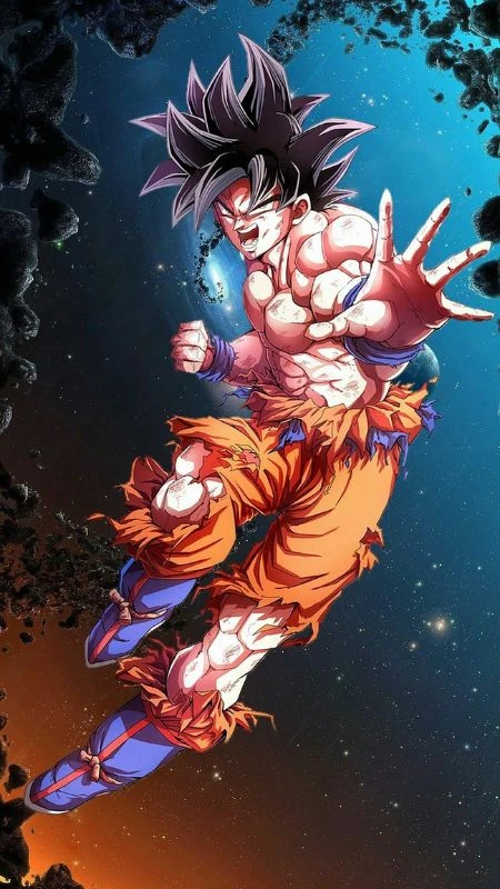 Hình nền Goku 3