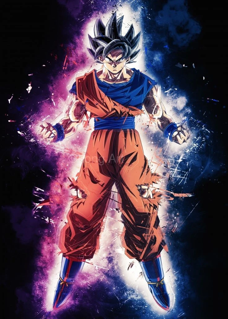 Hình nền Goku 4