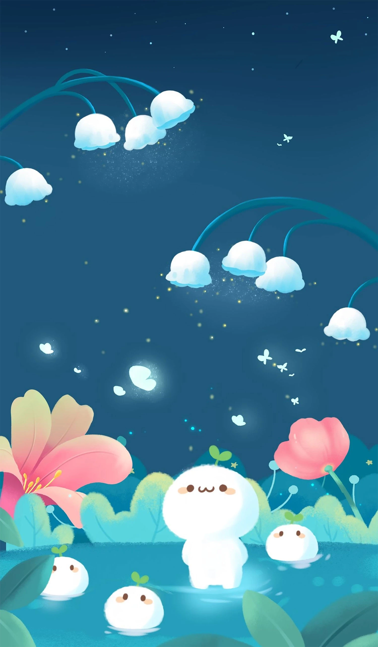 Ảnh chế màu xanh dương