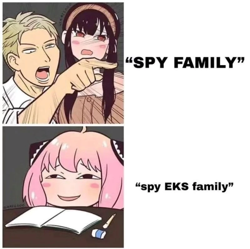 Meme hài hước từ anime