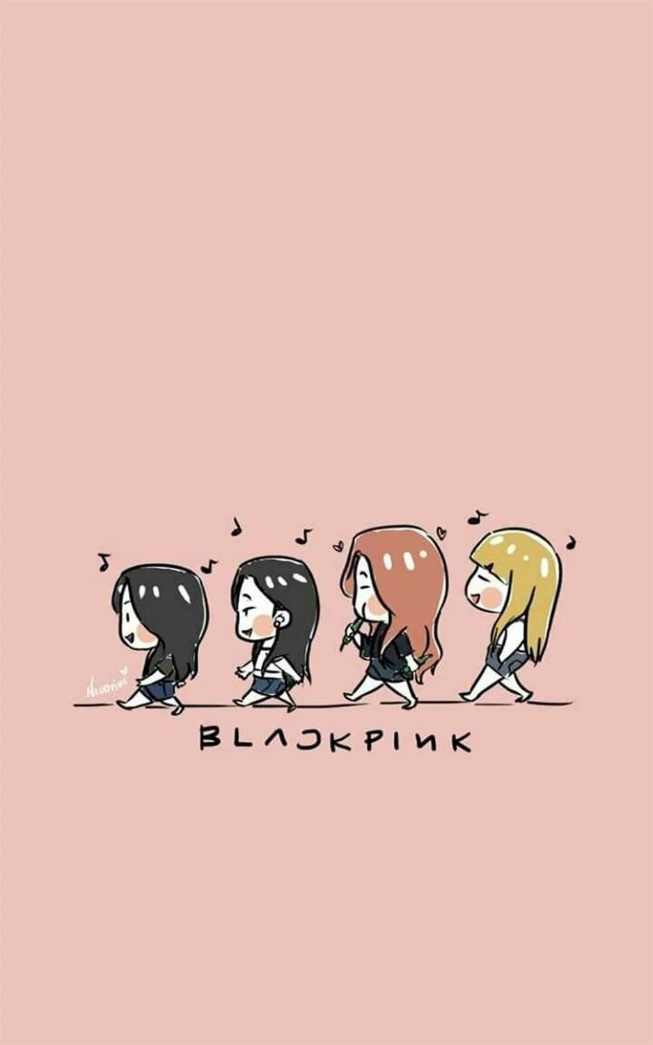 Hình nền chibi