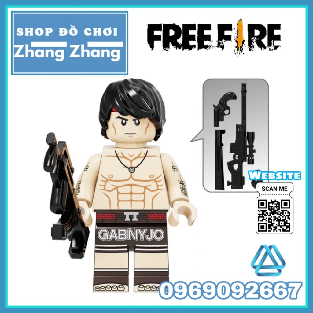 Mô hình kim loại lắp ráp