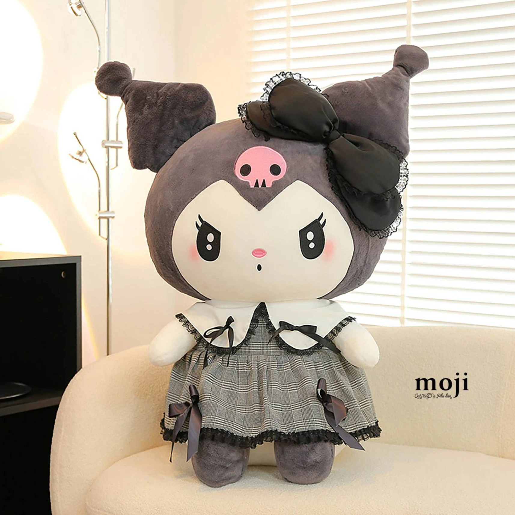 Gấu bông kuromi dễ thương