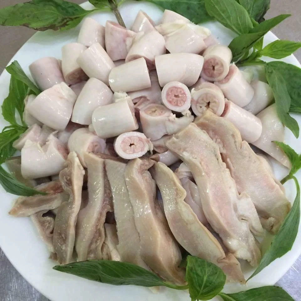 Gỏi Tràng Lợn Ngon Miệng