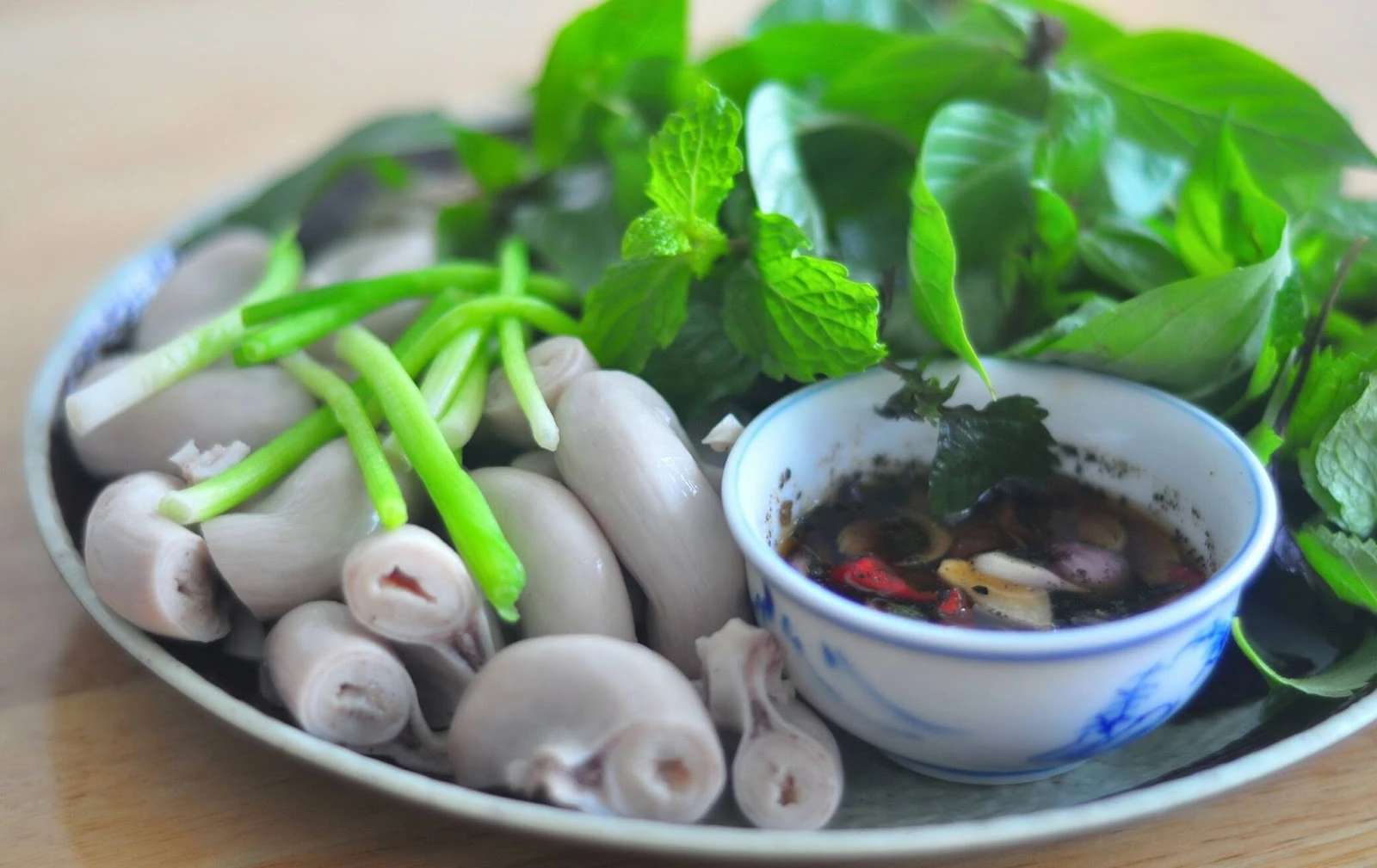 Món Ngon Từ Tràng Lợn