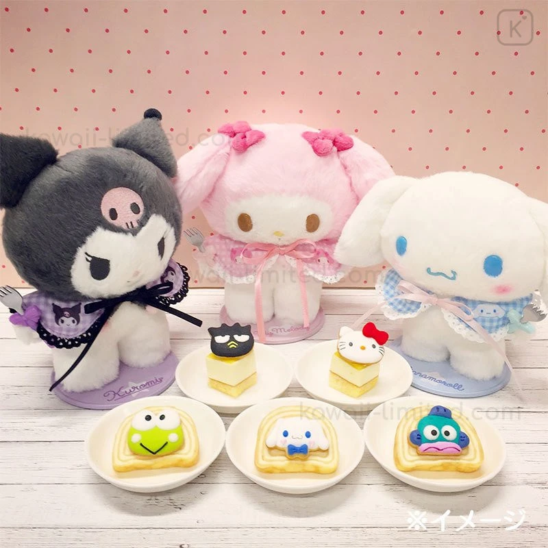 My Melody Pitatto Friends