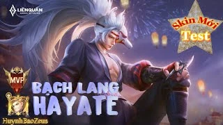 Hình ảnh tướng Hayate