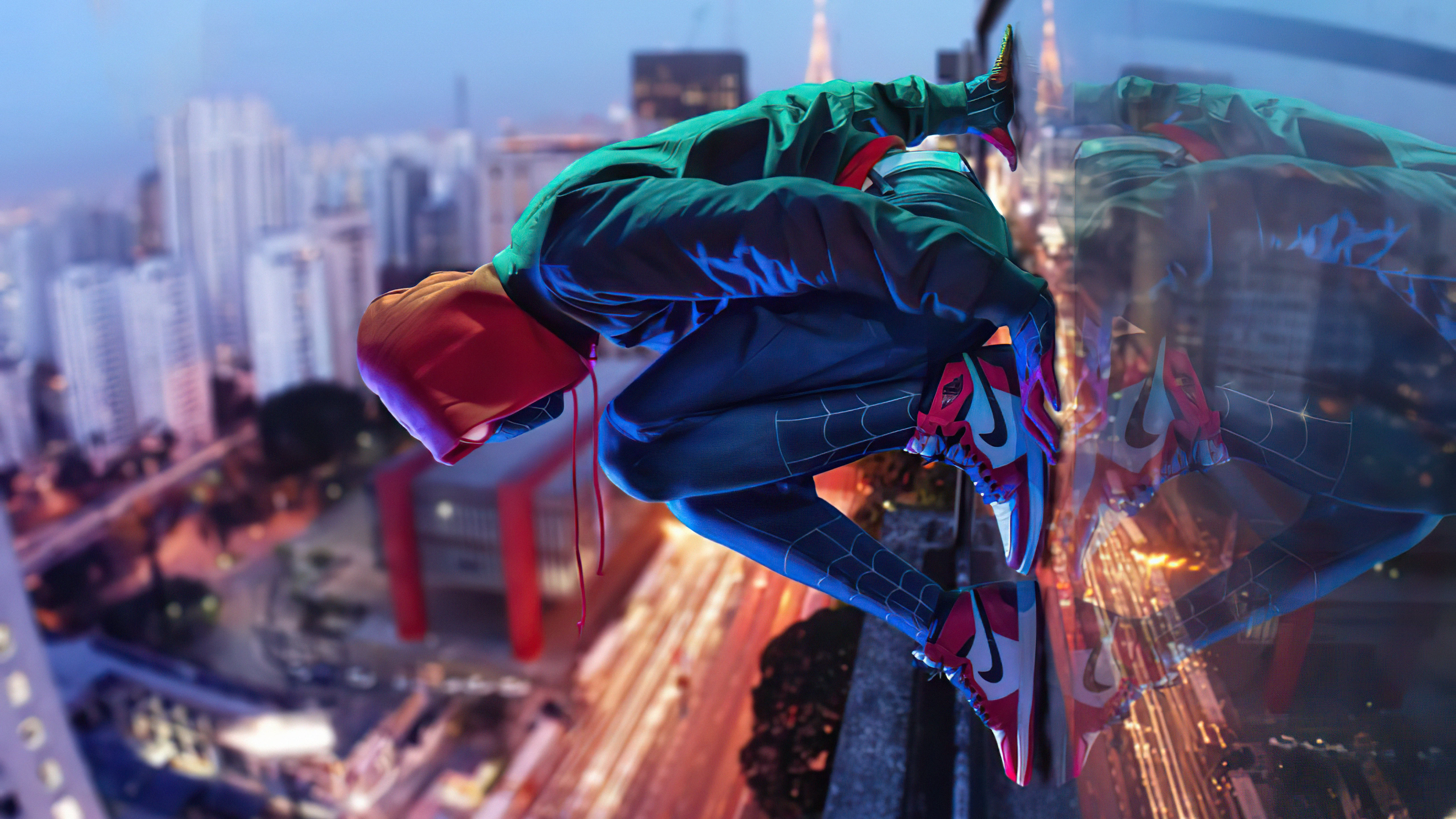 Miles Morales Spider-Man