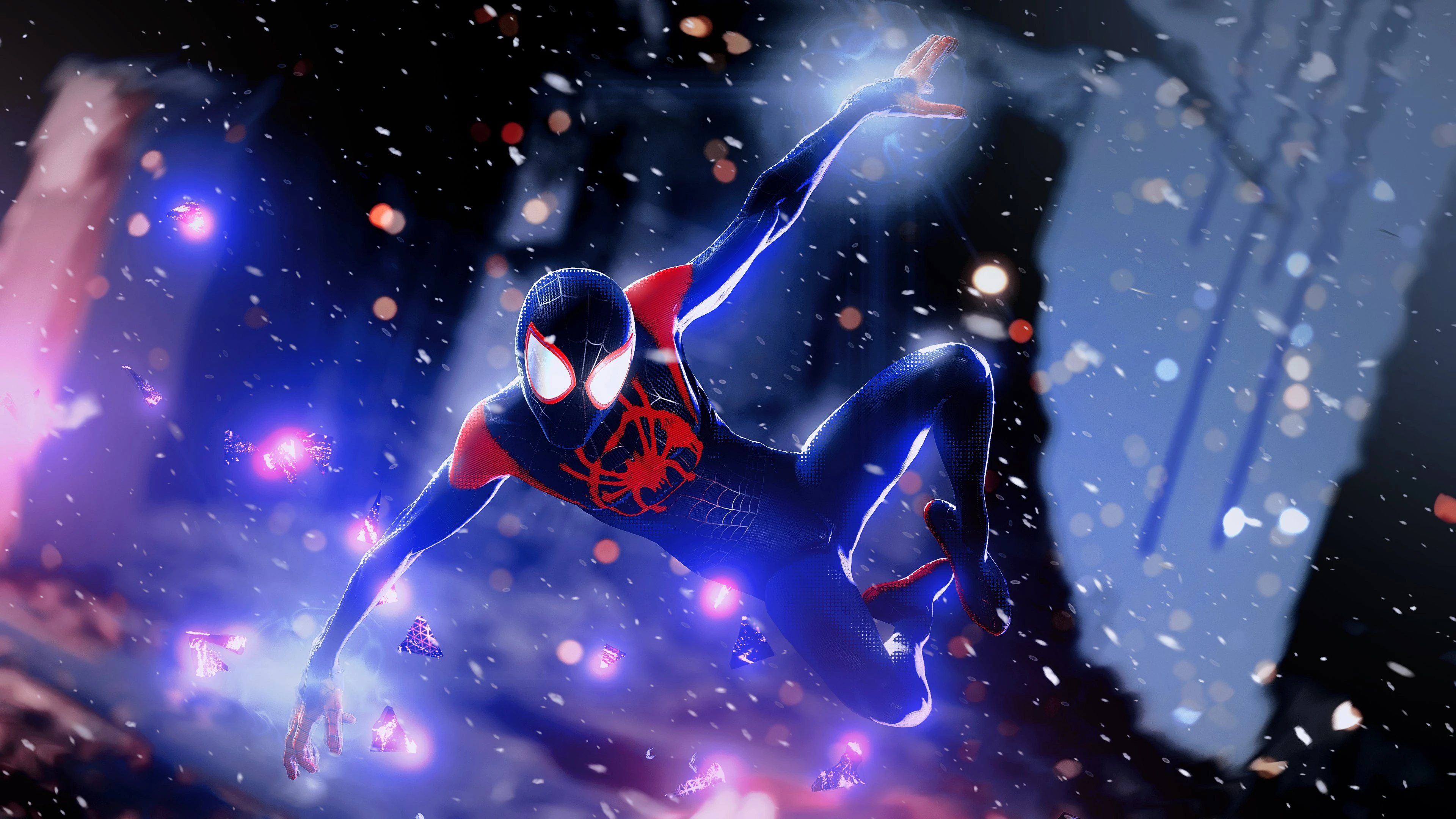 Epic Miles Morales