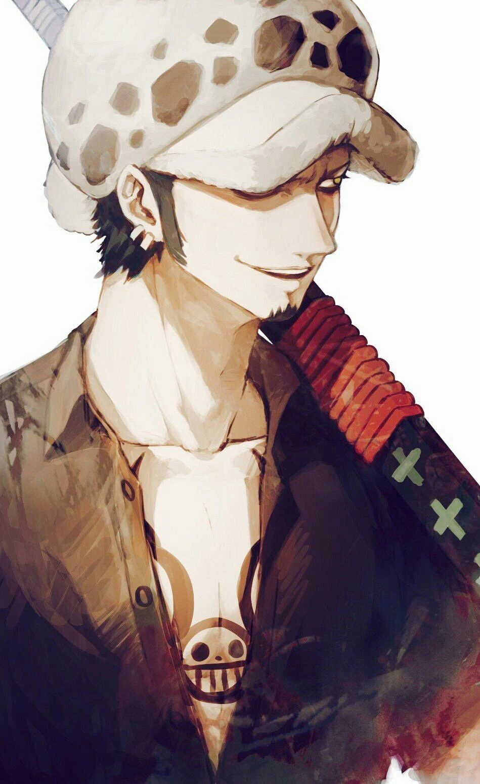 Trafalgar Law