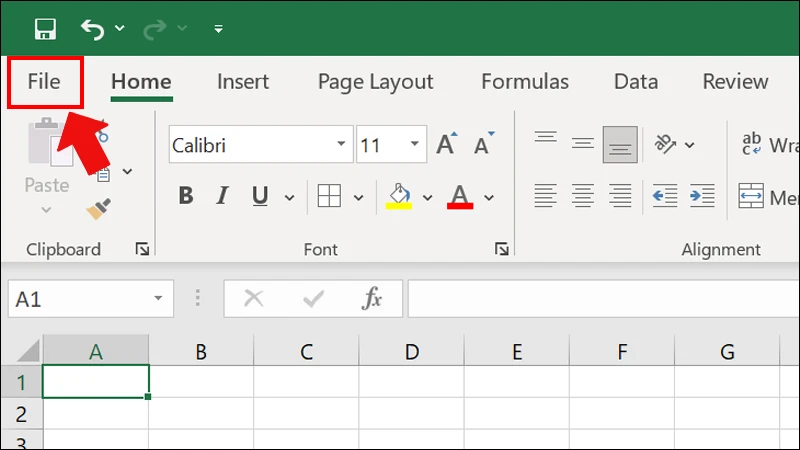 Tính năng định dạng số trong Excel