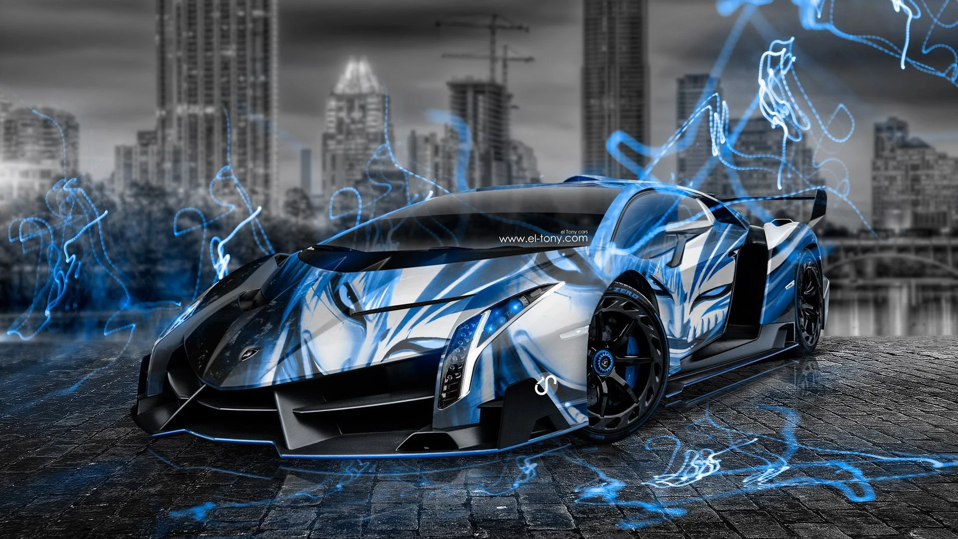 Lamborghini Veneno