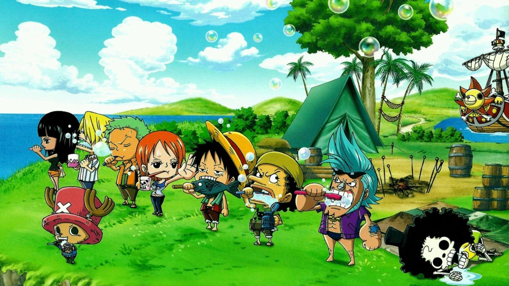 Phong cách nghệ thuật One Piece