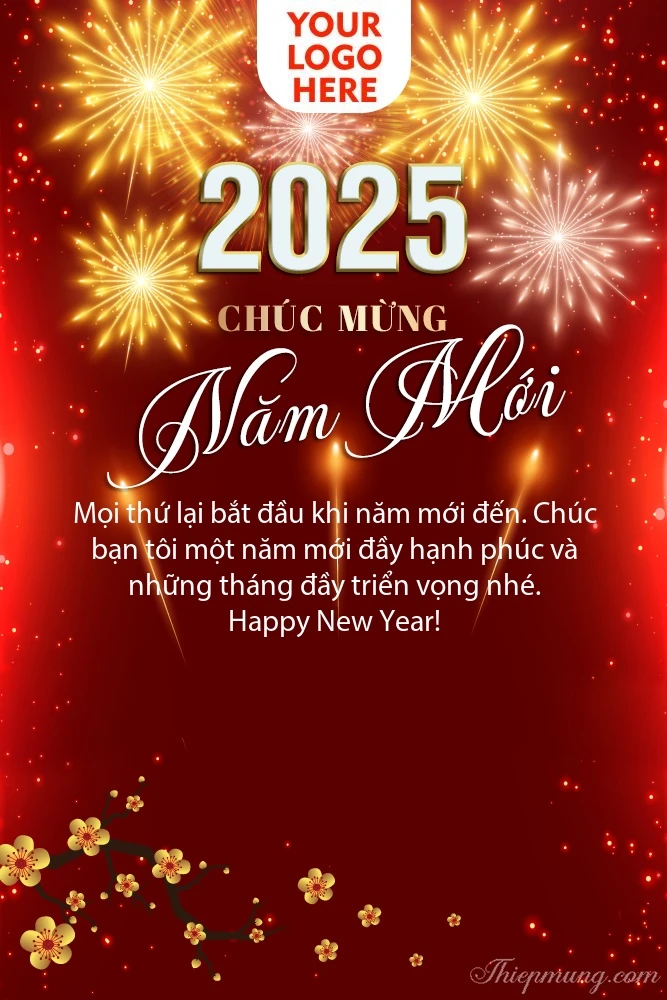 Hình ảnh chúc mừng năm mới 2023