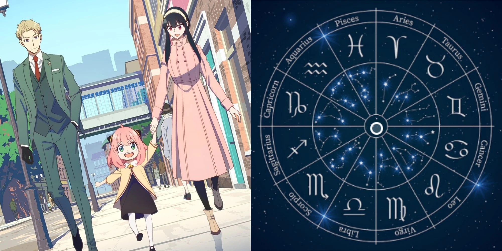 Spy x Family Characters